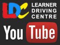 LDC Driving School - YouTube Channel Icon